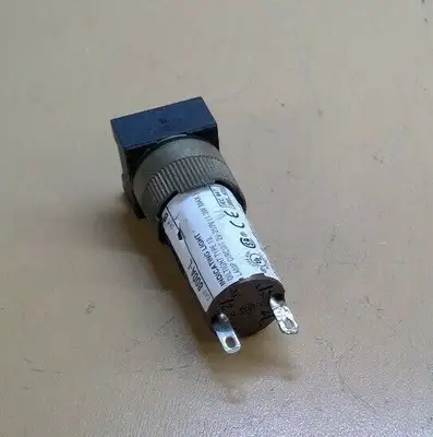 Allen-Bradley 800A-L Series B Indicating Pilot Light 4D