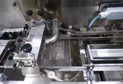 Used SELMI CHOCOLATE MACHINERY TOP EX Chocolate Confectionary Tempering Illinois US | Aaron Equipment #1553531