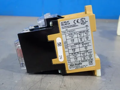 Used ALLENBRADLEY 700P400A1 Relays & Switches Ohio US | HGR 24 #903148
