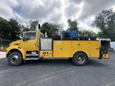 Used 2004 STERLING ACTERRA Service & Utility Trucks Pennsylvania US | Proxy Equipment #1426053