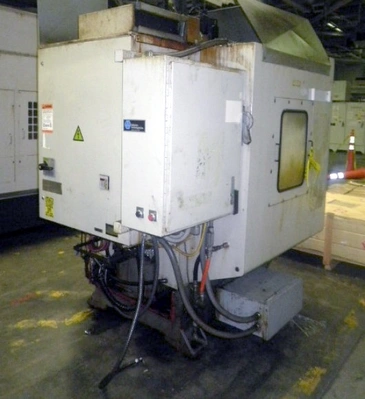 Used BROTHER TC-228 Drilling & Tapping Centers Pennsylvania US | Hadanich Machine #1439192