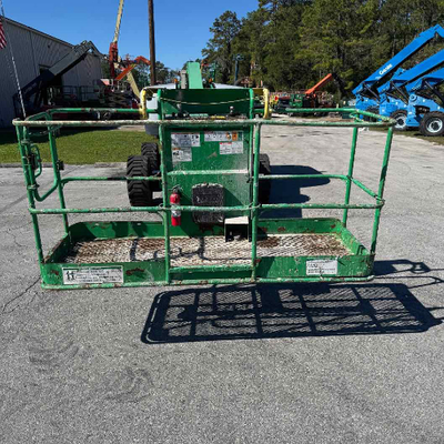 Used 2017 Genie S-60X Manlifts Florida US | Stack Equipment #1354614