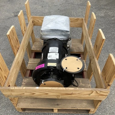 New | in-Stock Grundfos 25957-4P-7.5HP Centrifugal Pumps California US | Davliegogo LLC #1705462