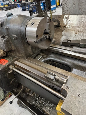 Holbrook Model B Lathes | Bowland Trading Ltd (6)