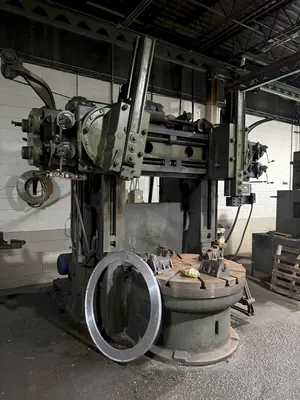 Used KING N/A Vertical Boring Mills (incld VTL) Ohio US | G-2000, Inc. #1258226