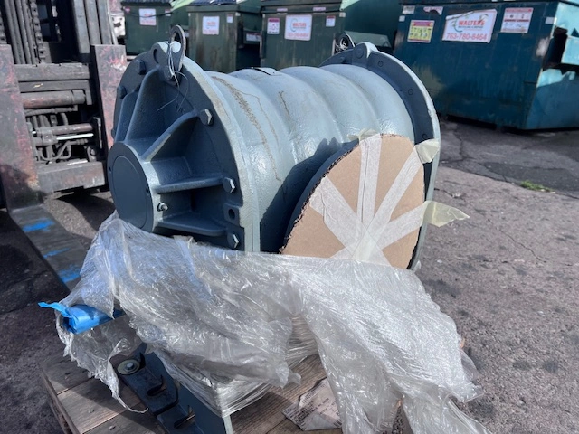 Used Roots _UNKNOWN_ Blowers Minnesota US | Peak Machinery, Inc. #284841