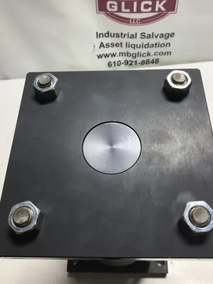 Fabco-Air MP5X3X3X1FF Double-Acting Pneumatic Cylinder