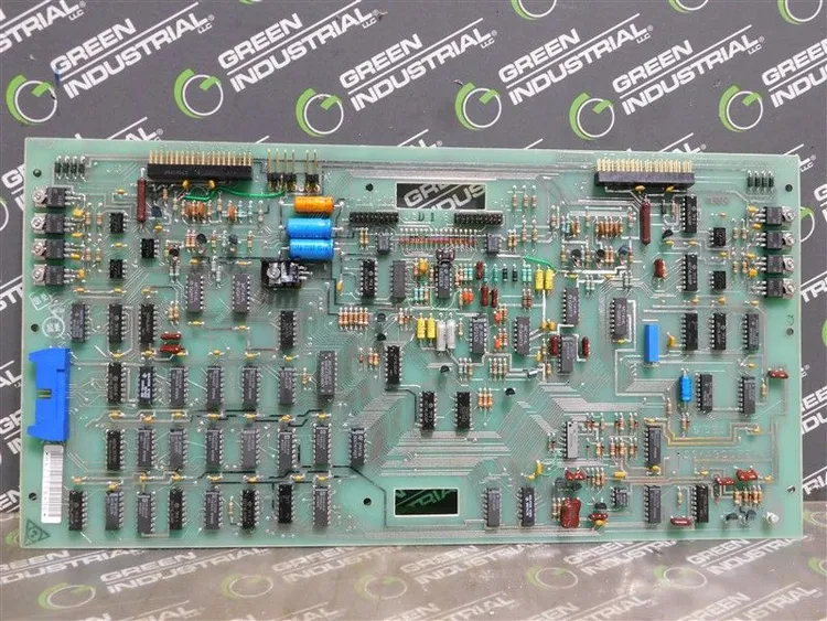 Used DEC M7745 YA Electrical Controls | Green Industrial #680370