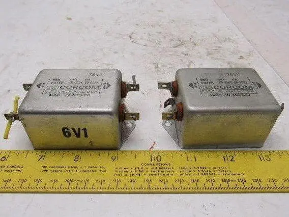 Used CORCOM _UNKNOWN_ Miscellaneous MRO | Arrow Industrial #657711