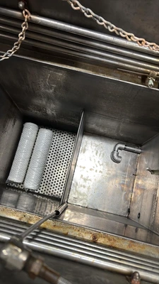 BARON BLAKESLEE MSR-120 DEGREASERS | Global Machine Brokers, LLC (7)