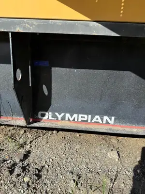 USED 2005 OLYMPIAN D200P4