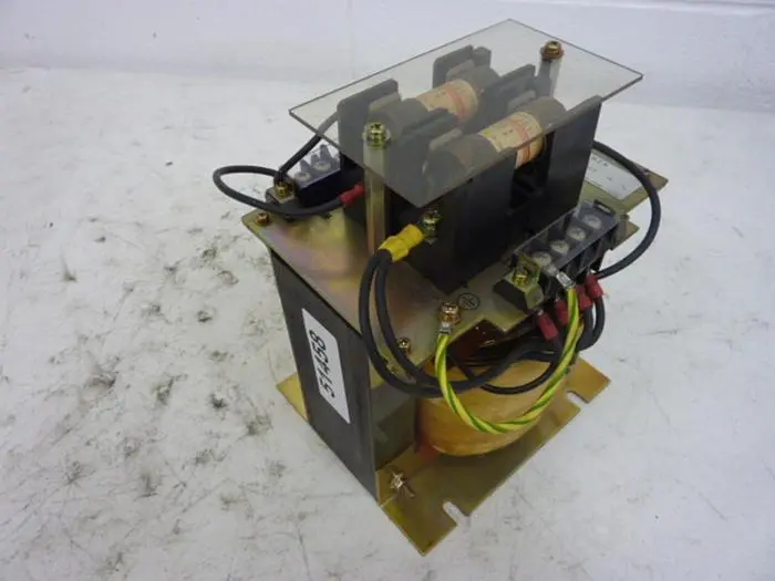 Used FANUC A80L-0001-0520-02 Transformers Michigan US | Ideal Machinery #572985