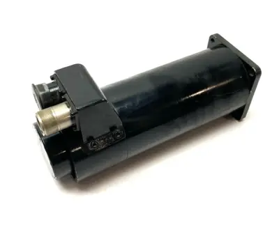 USED INDRAMAT, REXROTH SYNCHRONOUS MOTOR, PERM. MAGNET