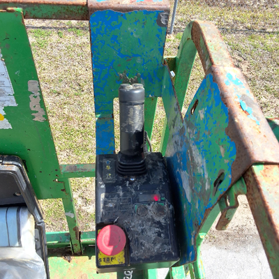 USED 2016 Genie GS-4047