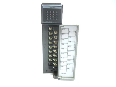 USED ALLEN BRADLEY 1746-IV16