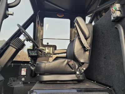New | in-Stock 2025 JARRAFF LINEBACKER 4WD Forestry Grinders South Carolina US | National Equipment Dealers #1422737