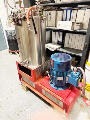 JAYGO Altern-Mill Grinder