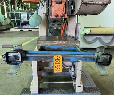 Used ROUSSELLE NO. 3 O.B.I. Presses Ohio US | CW WOOD MACHINERY #1183827