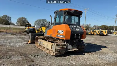 Used 2023 DEVELON DD100 Crawler Dozers South Carolina US | National Equipment Dealers #1422357
