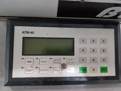 Used BELCO BEL 130 Labelers | ND Industrial Surplus #1225270