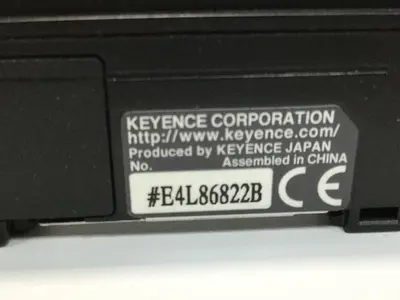 USED KEYENCE CORP FS-N11CP