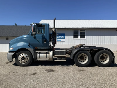 Used 2012 INTERNATIONAL PROSTAR Conventional trucks Michigan US | Miedema Asset Management Group #1457292