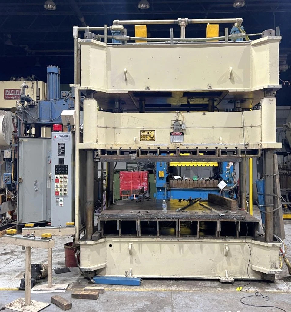 USED 1992 EAGLE EAGLE PH2-100-104-63 PRESS