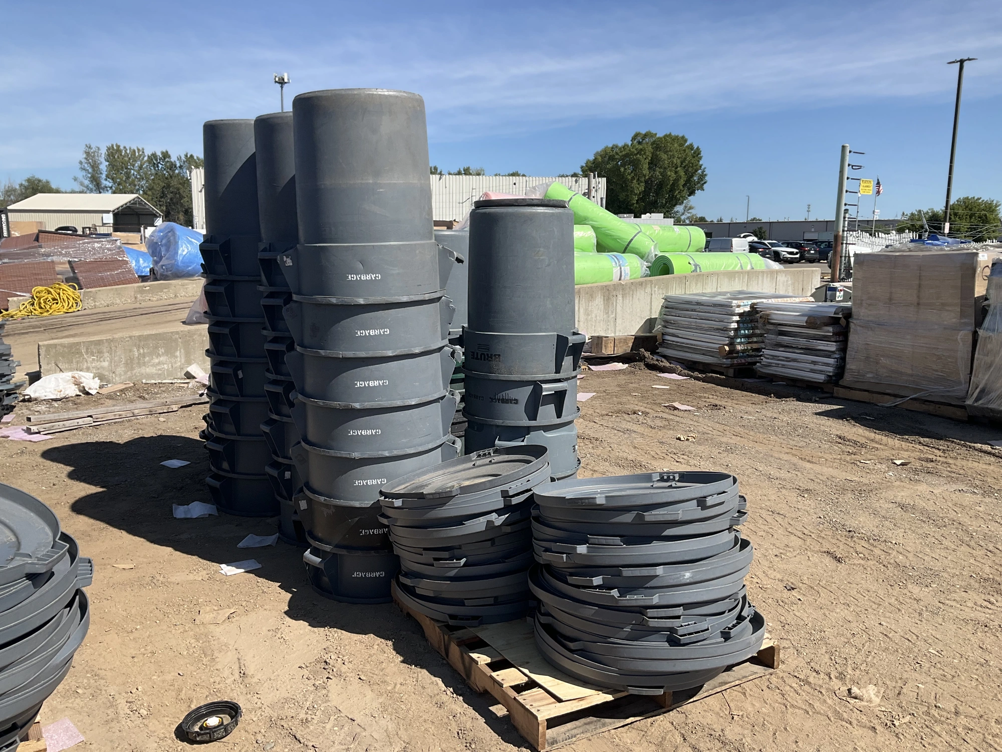 Used _UNKNOWN_ _UNKNOWN_ Bins Michigan US | Miedema Asset Management Group #1444733