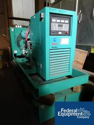USED Cummins 250 kW Cummins Genset, Diesel
