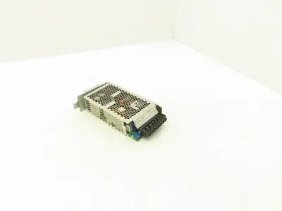 TDK-Lambda HWS150A-24/A Power Supply 24VDC 6.5A Out 120/240VAC 1Ph 2A In