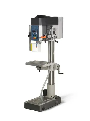 2025 CLAUSING IBARMIA BZ34 Heavy Duty & Sensitive Single Spindle Drills | T.R. Wigglesworth Machinery Co. (1)