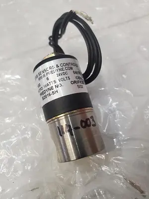 GEMS AIR SOLENOID 114-003