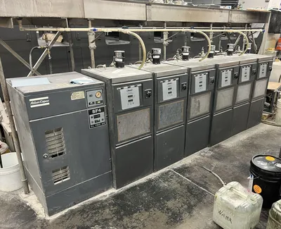 2000 HEIDELBERG SM74-6P3+L 6-Color | M3 Graphic Machinery (12)