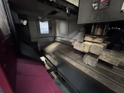 Used 2023 SMART NV 5500L Vertical Machining Centers Illinois US | Revelation Machinery #1293577
