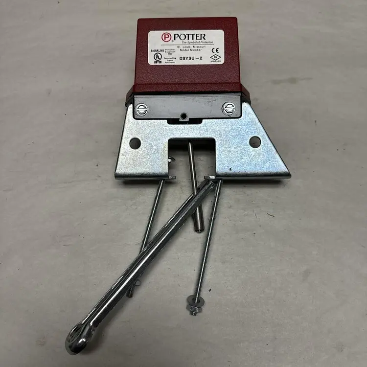 Used POTTER OSYSU-2 Relays & Switches Ohio US | Surplus Asset Holdings #1236203