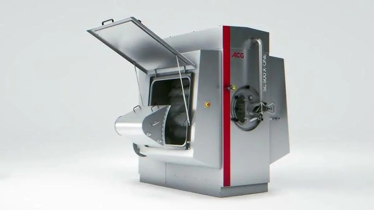 NEW 2023 ACG PHARMA TECHNOLOGIES SC 125 COATER