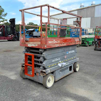 USED 2014 Skyjack SJ4632
