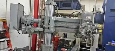 CARLTON 5' x 11" Drills-Radial | Asset Exchange Corporation (1)