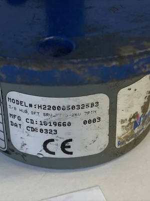 USED DYNAPAR H2200050325B3
