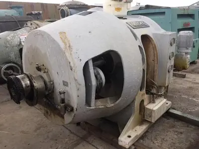 Beloit Refiner 34 inch (Recent Rebuild)