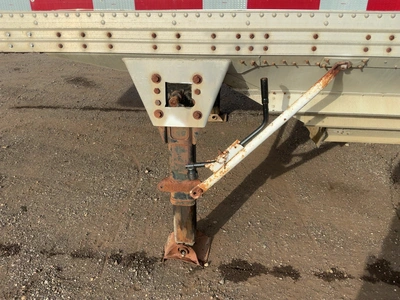 Used 1986 TIMPTE 40' SUPER HOPPER Grain Hopper Trailers Michigan US | Miedema Asset Management Group #1579900