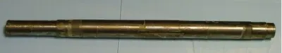 QTY. 1. INGERSOLL/FLOWSERVE PUMP SHAFT; PUMP: SD 8...