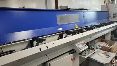 2021 TORNOS SWISS GT 26 CNC LATHE WITH 5-AXIS OR MORE | Machinery Resources International (8)