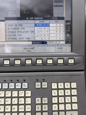 Used 2014 OKUMA MA-550VB Vertical Machining Centers California US | MachineStation #1171686