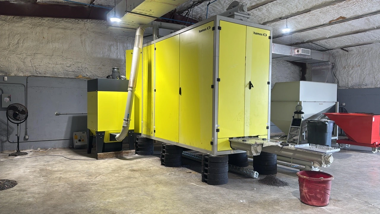 USED 2024 HAMOS KWS2522-2
