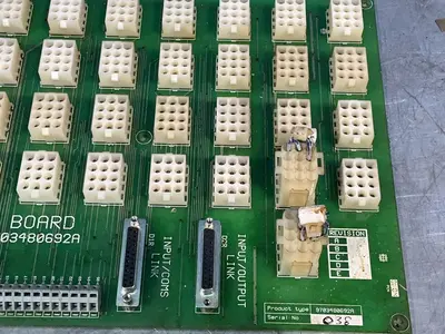 Used COLTOR PRODUCTS PCBFSC69799 Printed Circuit Boards (PCB) Ohio US | HGR 24 #1355904