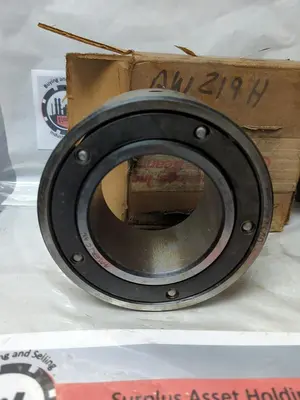 New | in-Stock AMERICAN AW219H Bearings | Surplus Asset Holdings #1202456