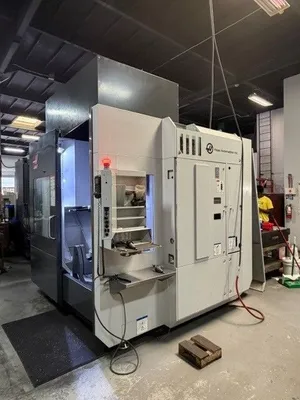 2018 HAAS UMC-750 Universal Machining Centers | Bayou Machinery (9)