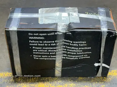 New | in-Stock TIMKEN QVP18765ST Tooling & Accessories (Other) Ohio US | HGR 24 #1324968