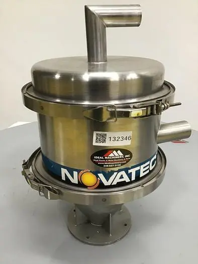 Used NOVATEC VR 12 Loaders (Plastic Upstream) | Ideal Machinery #663955